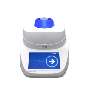 Oracle CEM para nálisis de Grasas