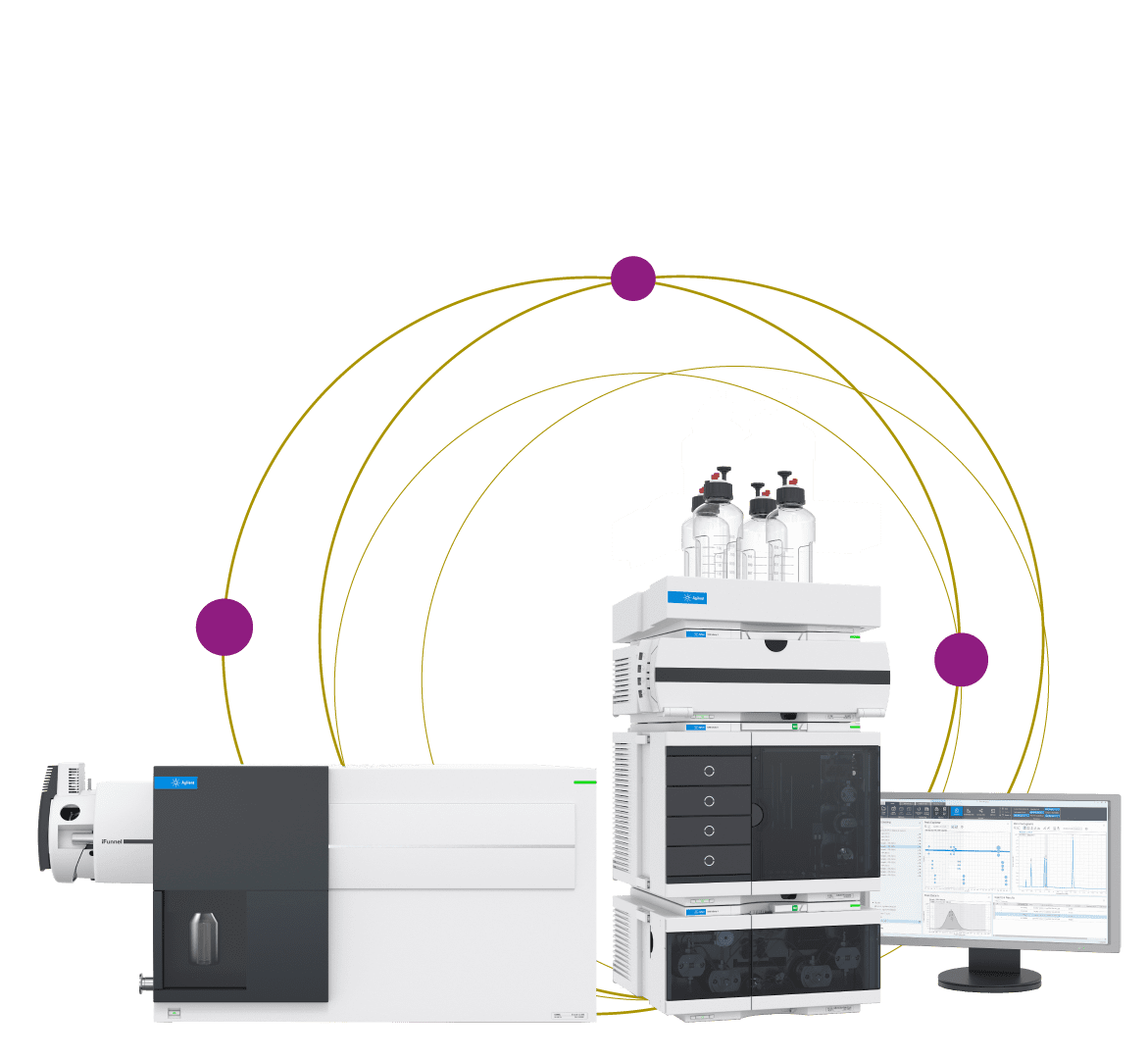 Triple Cuadrupolo LC/MS 6475 - Agilent - khymós
